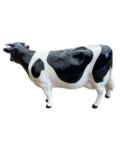 A Beswick Friesian Cow image-3