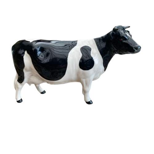 A Beswick Friesian Cow image-5