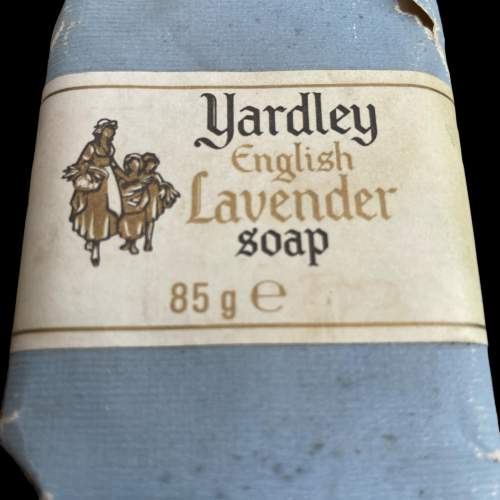 Yardley English Lavender Soap Dish image-4