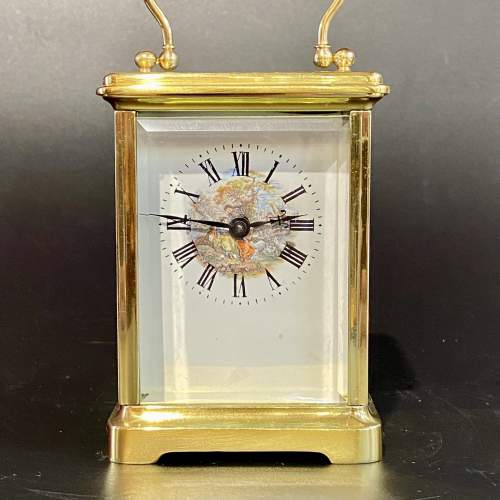 19th Century French Carriage Clock image-2