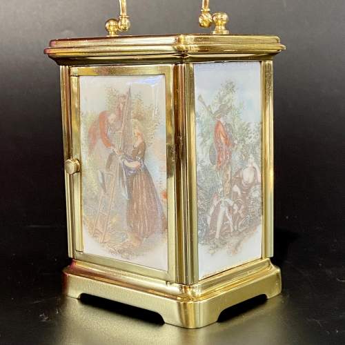 19th Century French Carriage Clock image-4