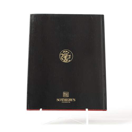 Sothebys Hong Kong Hardback Auction Catalogue image-2