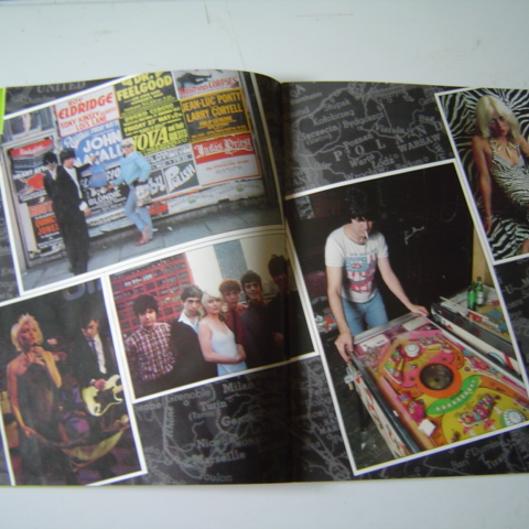 Blondie  - Official 79 Concert Tour Programme image-3