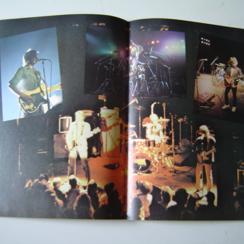 The Police Regatta De Tour - Official 79 Concert Tour Programme image-2