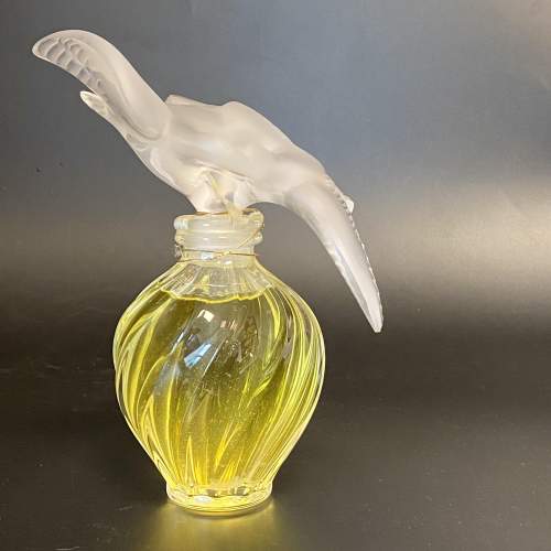 Lalique L Air Du Temps Filled Factice image-3