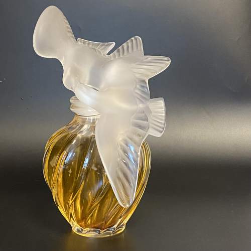 Lalique L Air Du Temps Giant Filled Factice image-3