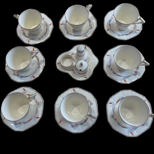 Mid 20th Century Alfred Meakin Part Teaset image-1