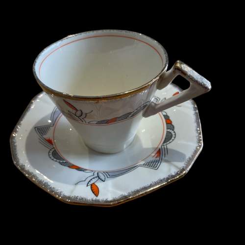 Mid 20th Century Alfred Meakin Part Teaset image-3