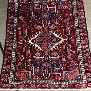 North West Persian Karadja Rug - Stunning beautiful design