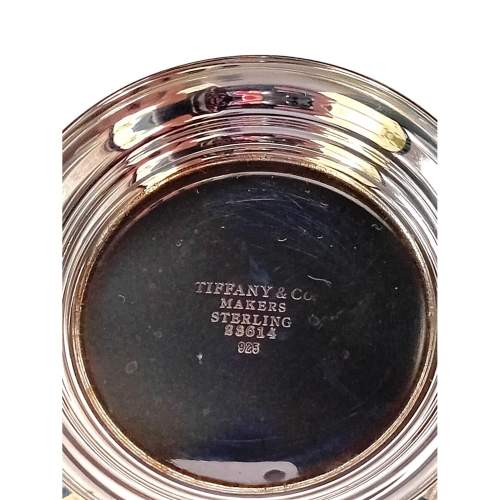 Silver 1970s Tiffany Bowl image-2