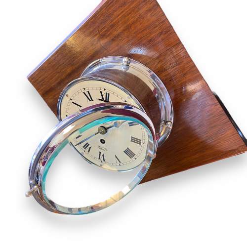 Smiths Astral Eight Day Wall Clock image-2