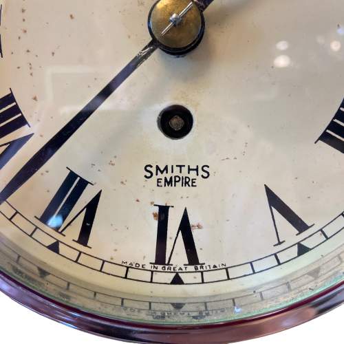 Smiths Astral Eight Day Wall Clock image-5