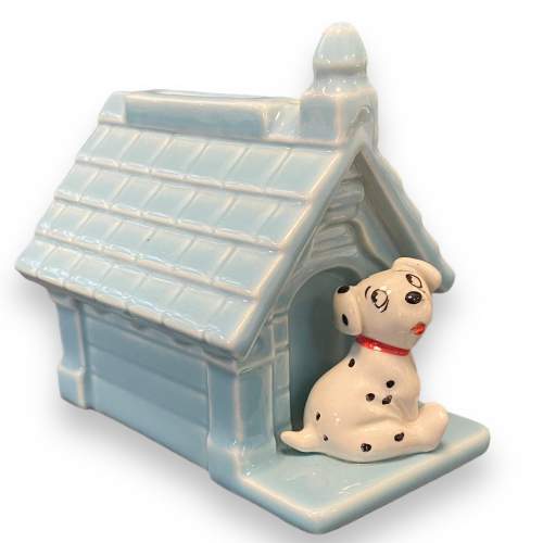 1960s Wade Disney Rolly  & Kennel Money Box image-1