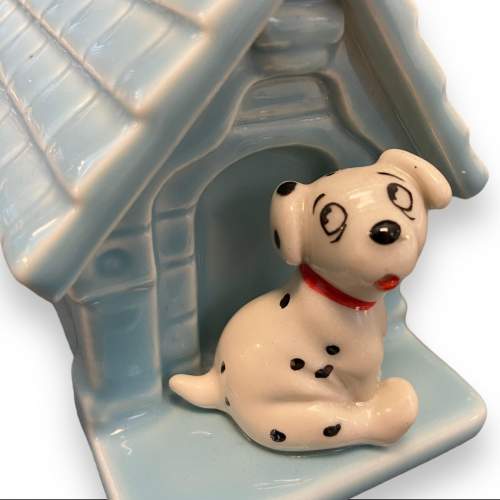 1960s Wade Disney Rolly  & Kennel Money Box image-2