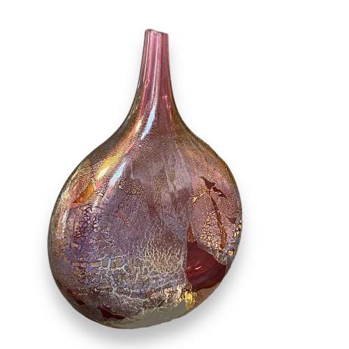 Isle of Wight Glass Vase image-1
