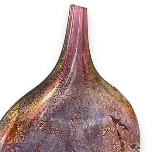 Isle of Wight Glass Vase image-4