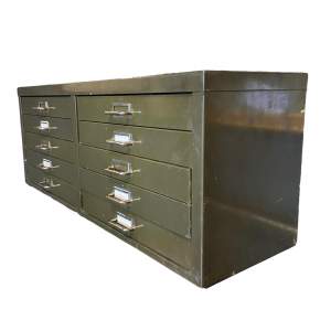 Stor All Steel Table Top Filing Cabinet
