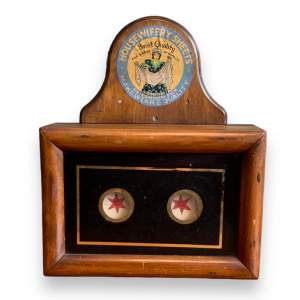 Antique Call Indicator Box