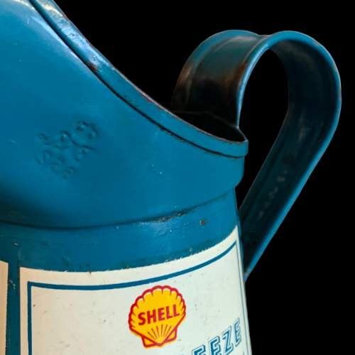 Original 1950s Vintage Shell Antifreeze Half Pint Pourer image-3