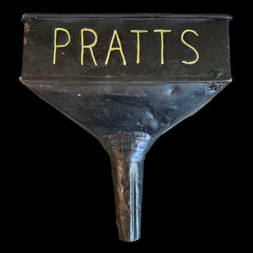 Pratts Vintage Rectangular Funnel image-2