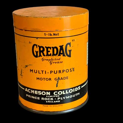 Gredag  Multi-Purpose Motor Grade Grease Tin image-1