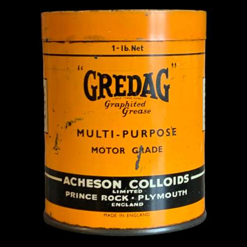 Gredag  Multi-Purpose Motor Grade Grease Tin image-3