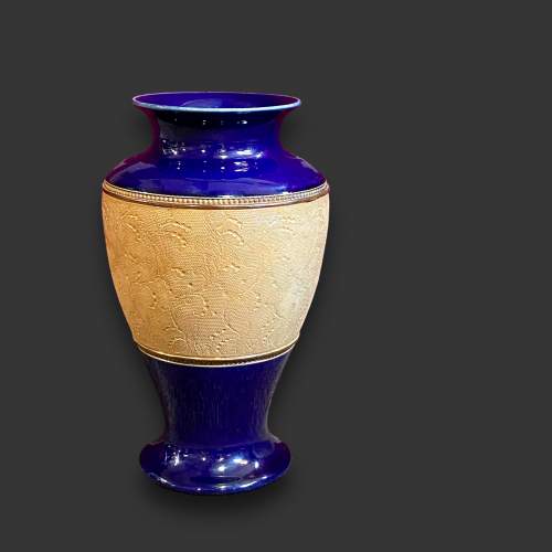 Early 20th Century Royal Doulton Vase image-1