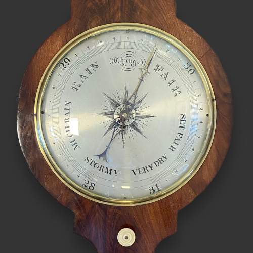 18th Century Mark & Co Barometer image-2