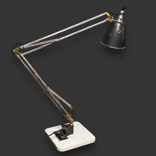 Early 20th Century Anglepoise Lamp image-1