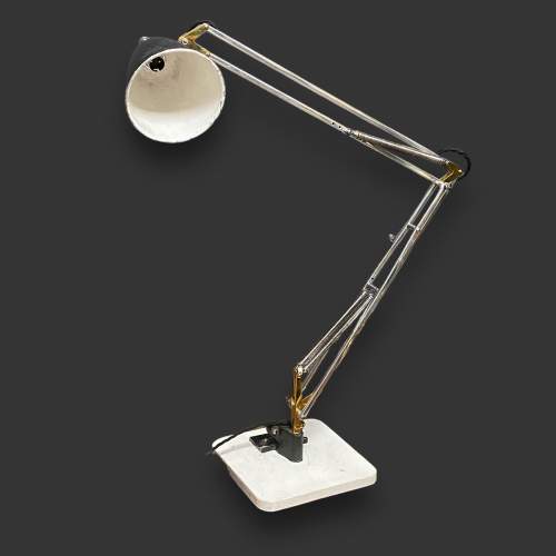 Early 20th Century Anglepoise Lamp image-2