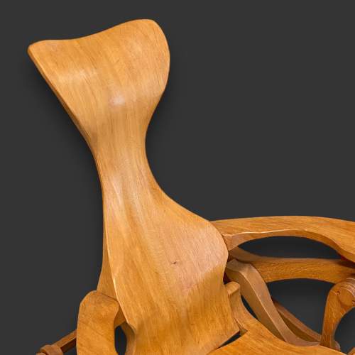 Unusual Motion Chair - Malcolm David Smith image-3
