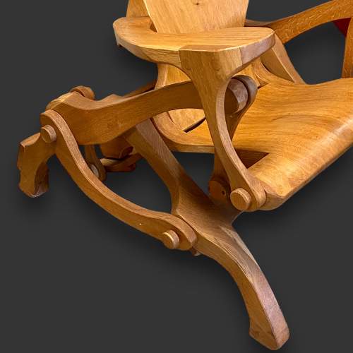 Unusual Motion Chair - Malcolm David Smith image-5