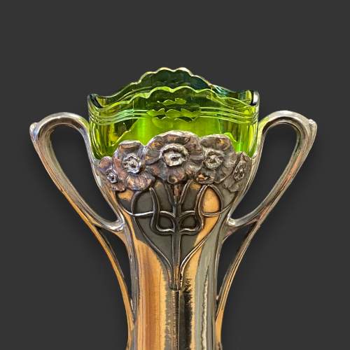 Art Nouveau WMF Posy Vase image-2