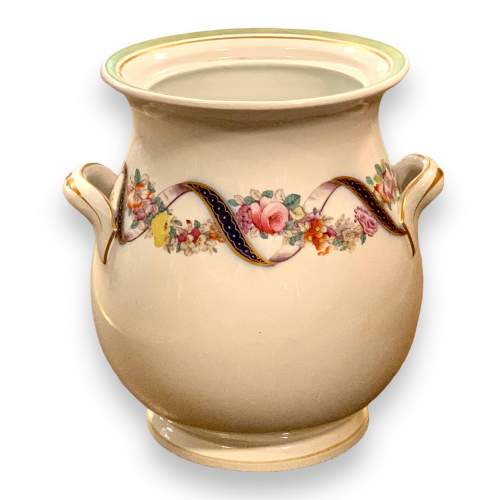 Victorian Ceramic Toilet Bucket image-1