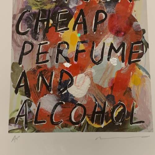 Adam Bridgland The Smell Of Your Cheap Perfume And Alcohol image-4