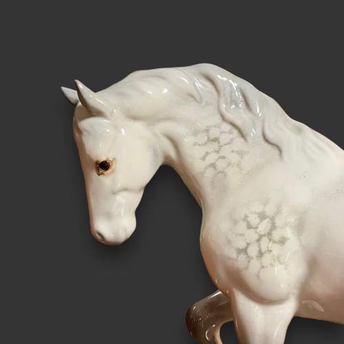 Beswick Dapple Grey Arab Horse image-3