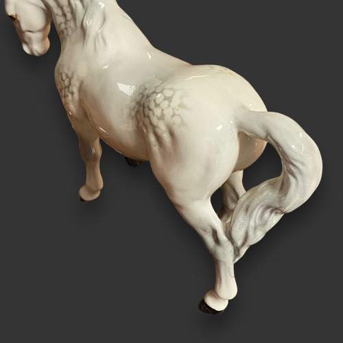 Beswick Dapple Grey Arab Horse image-5