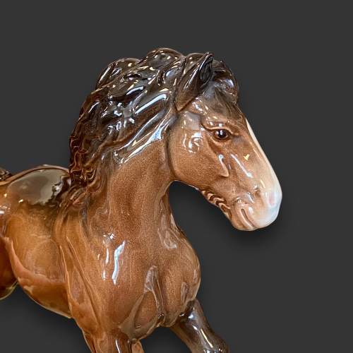 Beswick Shire Horse Figure image-5