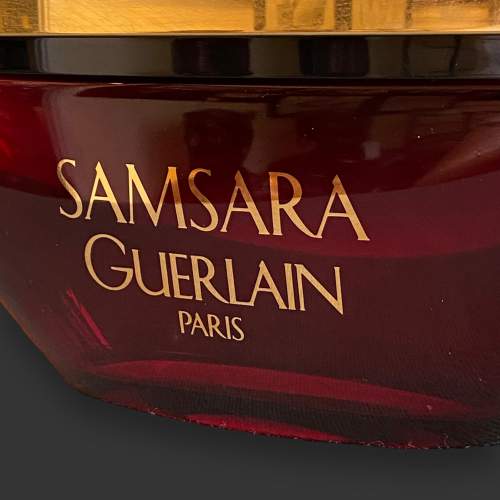 Large Guerlain Samsara Factice image-2