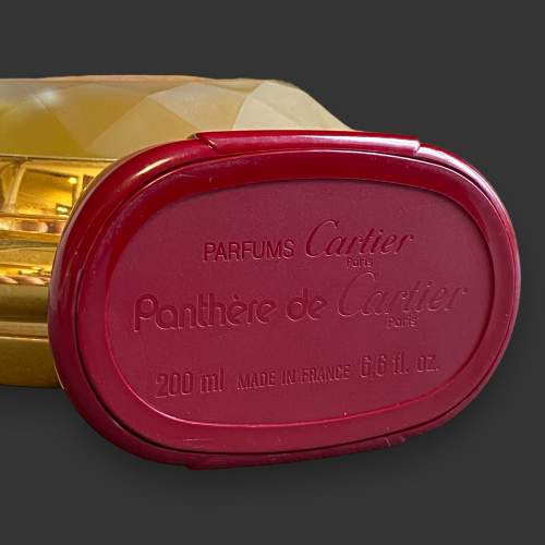 Panthere De Cartier Perfume Factice Bottle image-5