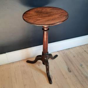 18th Century Occasional Table