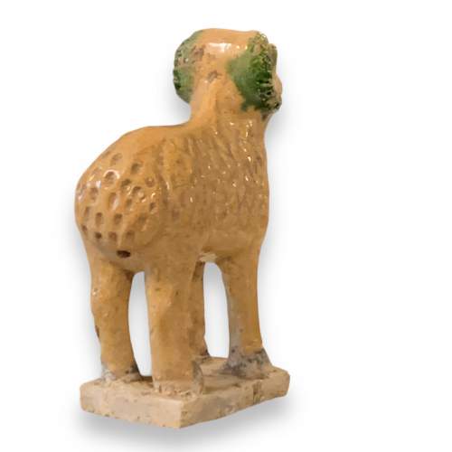 Ming Dynasty Figure of a Ram image-6