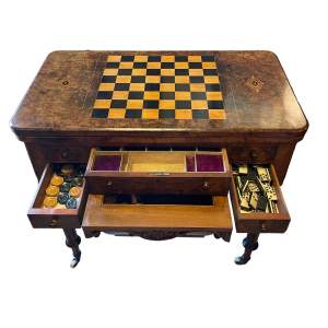 Fine Quality Games - Sewing Table