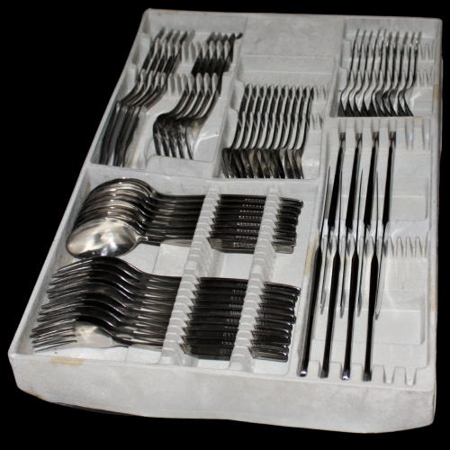 Nivella Solingen 'Jennifer' 84 pieces Stainless Steel Cutlery Set image-2