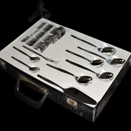 Nivella Solingen 'Jennifer' 84 pieces Stainless Steel Cutlery Set image-3