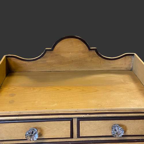 19th Century Pine Chest of Drawers image-3