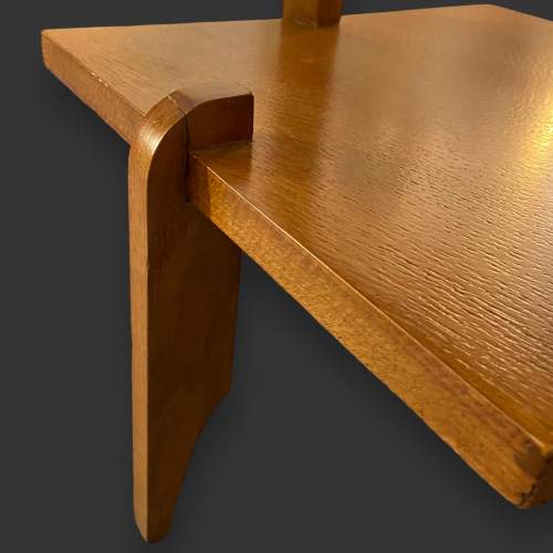 20th Century Art Deco Side Table image-2