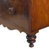 A Victorian Flamed Mahogany Chest of Drawers image-3