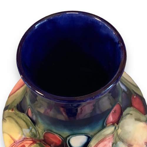 William Moorcroft Leaf and Berry Baluster Vase image-5