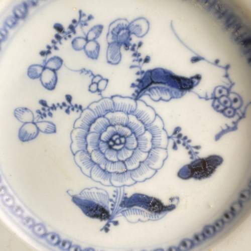 3 Chinese Tek Sing Shipwreck Porcelain Dishes Circa 1822 image-6